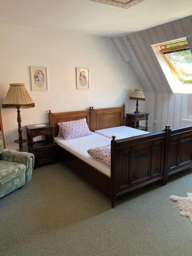 Hotel Penzion Country Club Žamberk Esterno foto