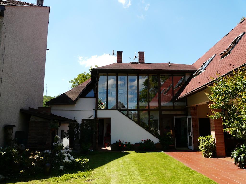 Hotel Penzion Country Club Žamberk Esterno foto